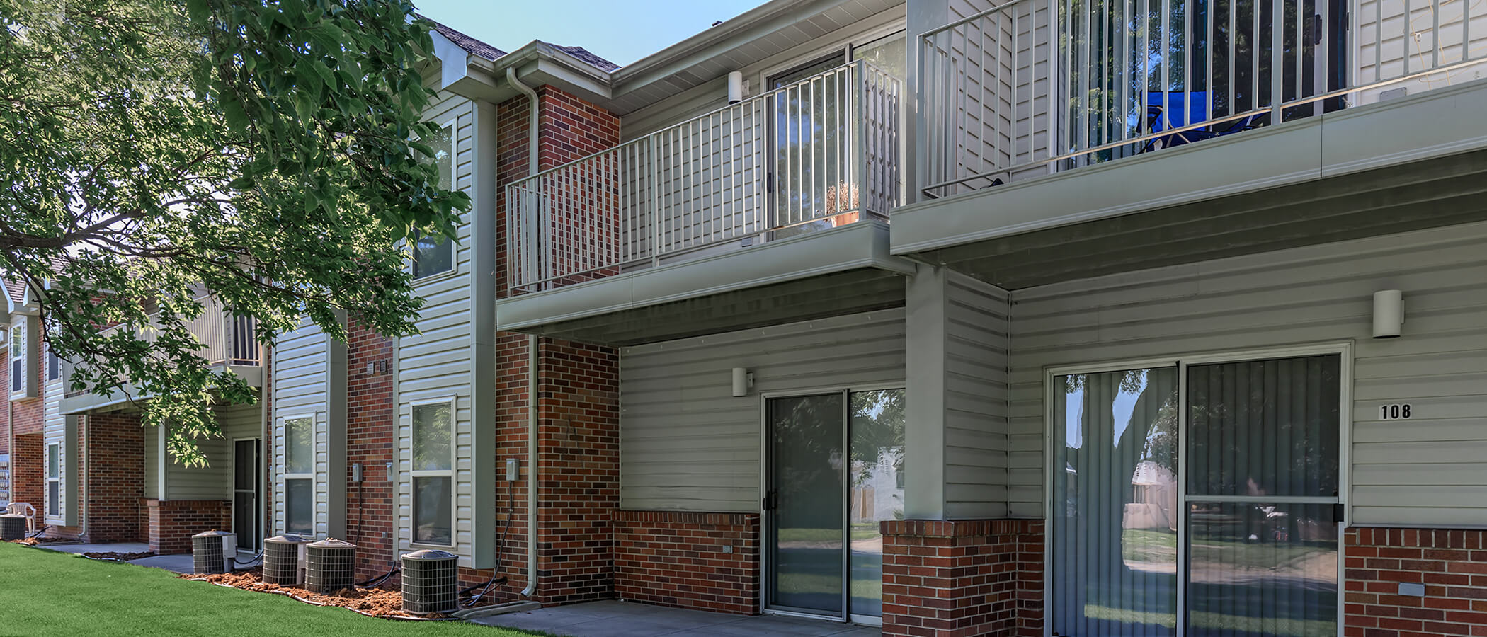 Burlington Place Apartments in Holdrege, NE