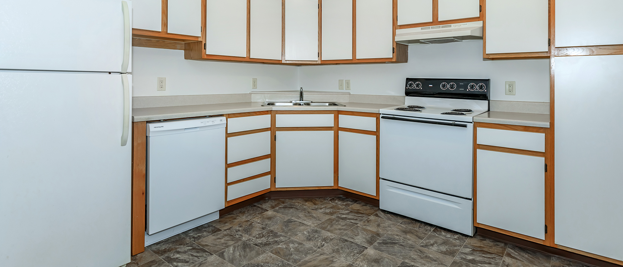 Burlington Place Apartments in Holdrege, NE