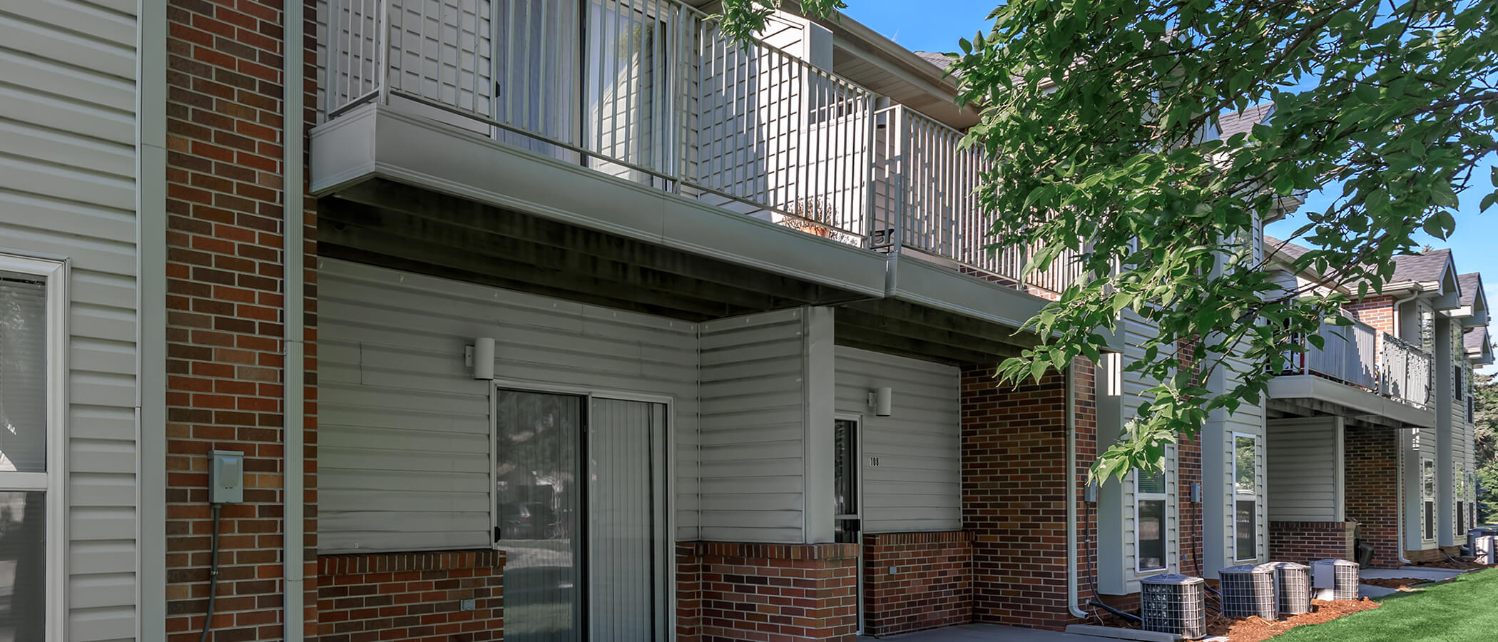 Burlington Place Apartments in Holdrege, NE